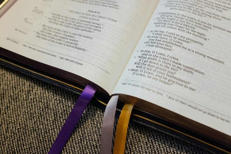 बाइबल अध्ययन: एक अशांत दुनिया में शांति पाना