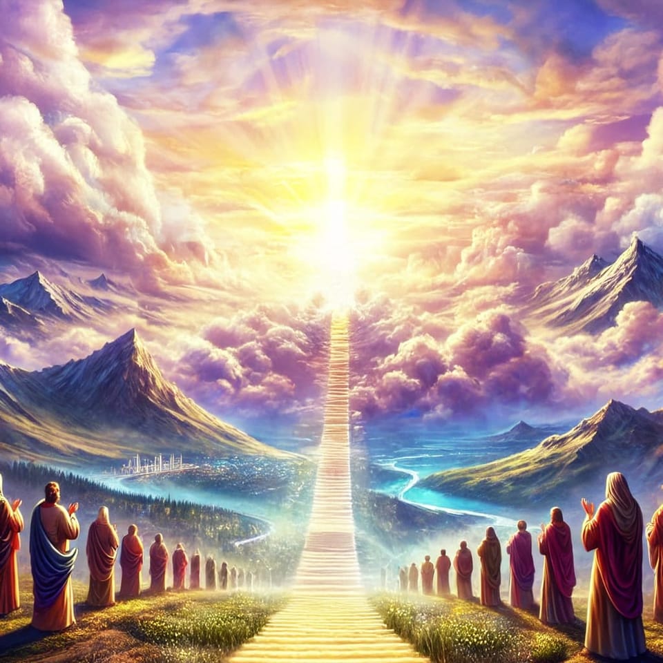 अपेक्षाओं से बढ़कर करने वाला भगवान