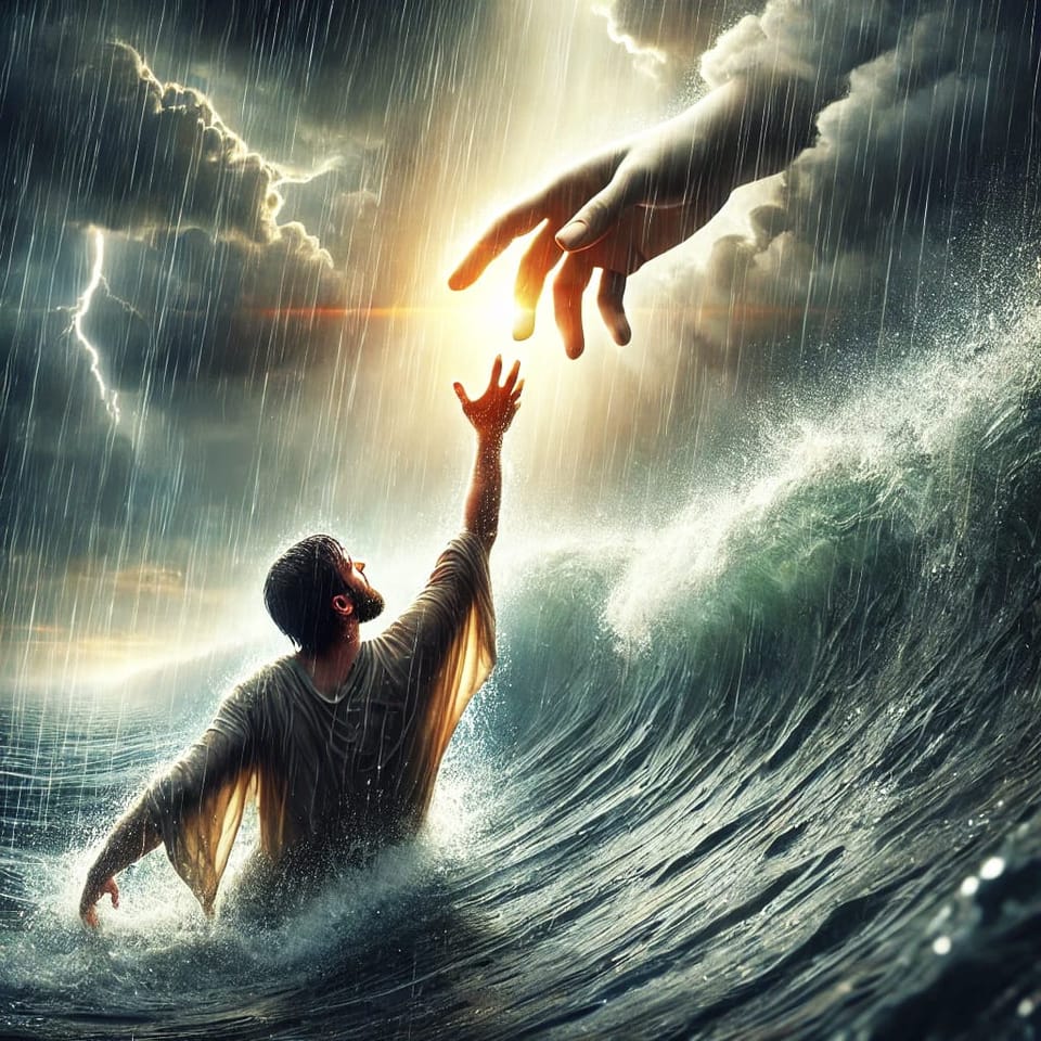 उसने मुझे बचाया