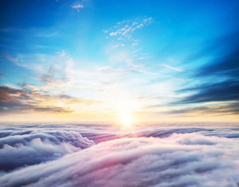 मेरा अनुग्रह पर्याप्त है