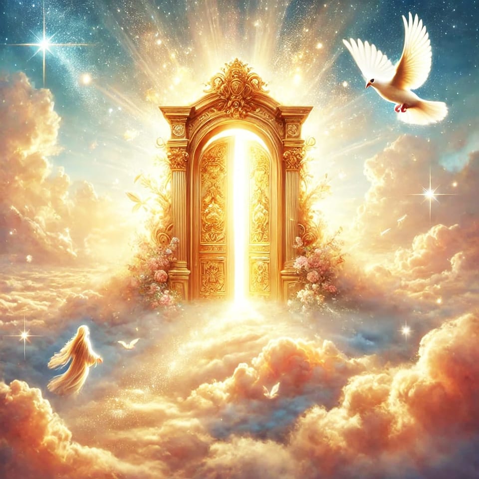 ईश्वर सही समय पर सही दरवाज़े खोलेगा