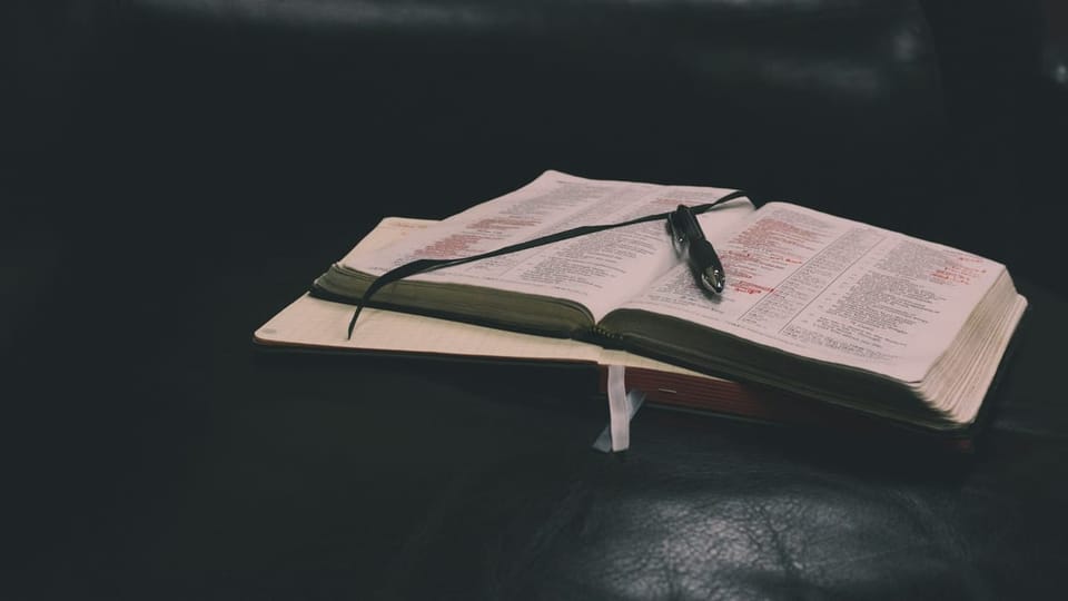 बाइबल अध्ययन: प्रोत्साहन की शक्ति