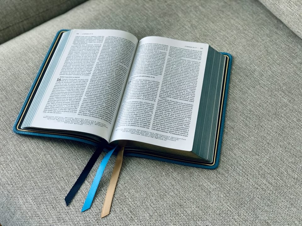 बाइबिल अध्ययन: स्थिरता में शांति पाना